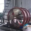 propulsor de túnel de paso fijo
