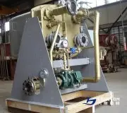 generador de agua dulce tipo placa alfa laval