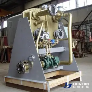generador de agua dulce tipo placa alfa laval