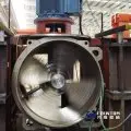 propulsor eléctrico con CPP