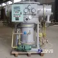 generador de agua dulce tipo placa de tubo